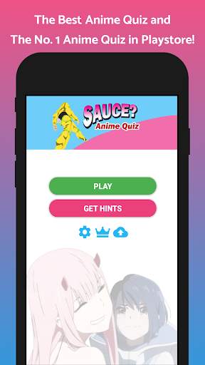 Guess the Anime Quiz - Anime Q screenshot 1