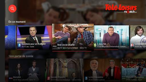 Programme TV Télé-Loisirs screenshot 18