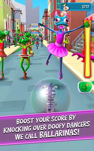 Ballarina – A GAME SHAKERS App screenshot 2