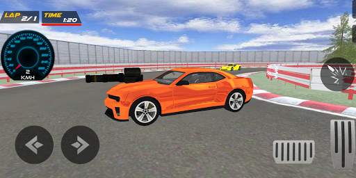 Pro Ride Racing screenshot 6