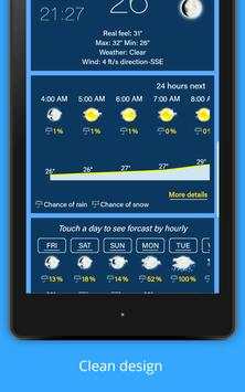Weather Live screenshot 20