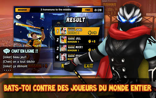 Homerun Battle 2 screenshot 4