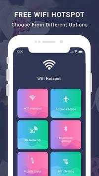 Portable Mobile Wifi Hotspot Router screenshot 3