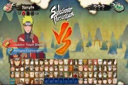 Guide Naruto Ultimate Ninja 3 screenshot 1