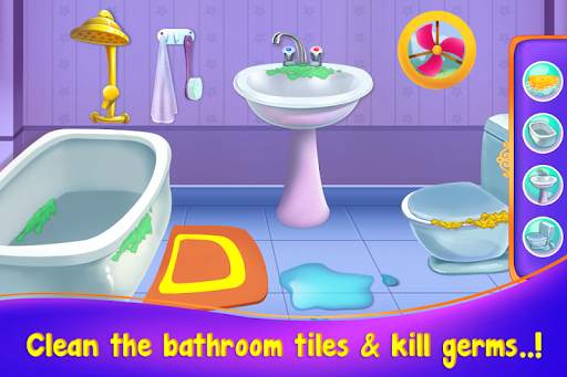 Royal Room Cleaning screenshot 7