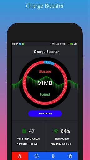 Turbo Cleaner screenshot 1