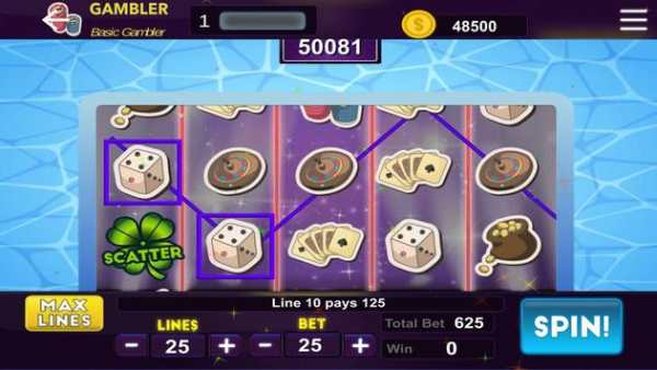 Play Store Free Online Slots Apps screenshot 4