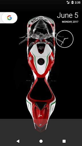 Motorsiklet Wallpaper screenshot 5