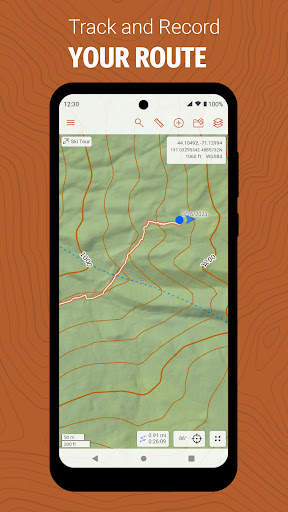 CalTopo screenshot 5