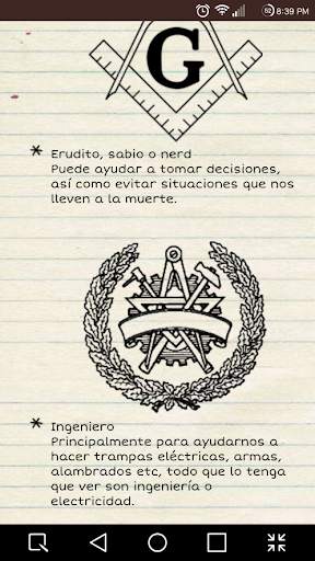 Manual de Supervivencia Zombie screenshot 5