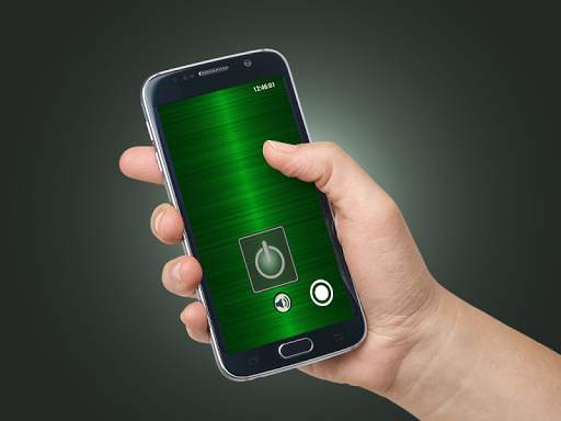 Power Flashlight Plus screenshot 3