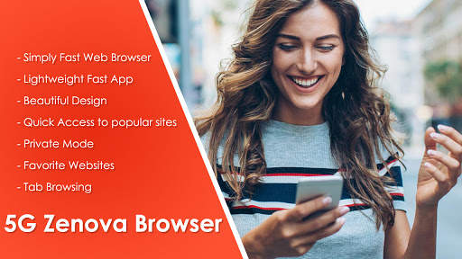 Vpn Zenova Browser: browser safe by Itsmytime 7 تصوير الشاشة