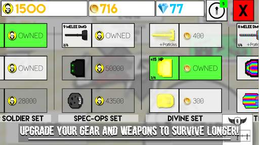 Left Survival screenshot 4