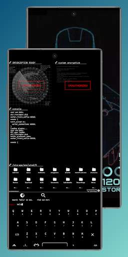 Jarvis AI Launcher Pro screenshot 7