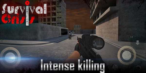 Survival Crisis : Zombie screenshot 4