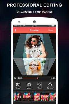 Movie Maker With Music screenshot 7