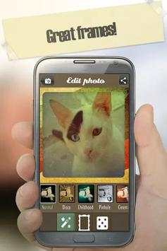 Vintage Camera for Instagram screenshot 3