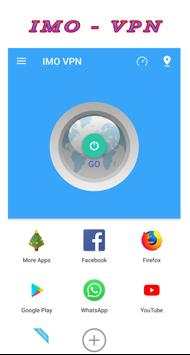 IMO VPN screenshot 1
