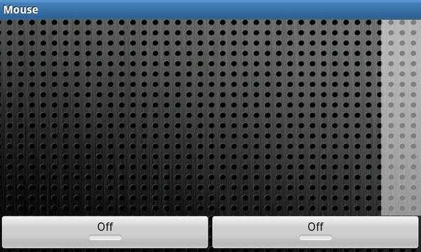 DroidPad screenshot 2