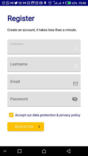 AEDC Mobile screenshot 2
