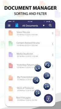 document manager-document browser-Document Viewer screenshot 4