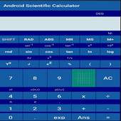 Scientific Calculator 1.0