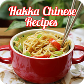 Hakka Chinese Recipes icon