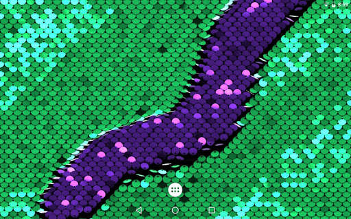 Sequin Flip Live Wallpaper screenshot 11