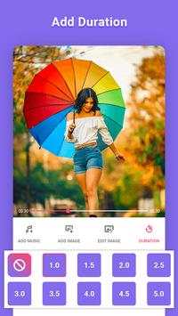 Video maker - create video slideshow from photos скриншот 5