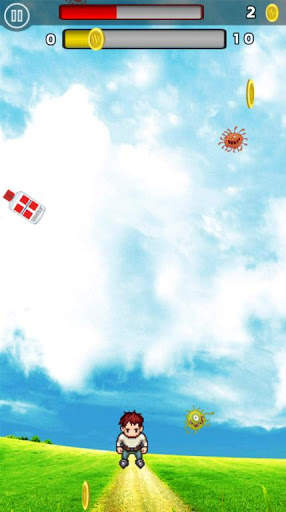Contagion Game screenshot 3