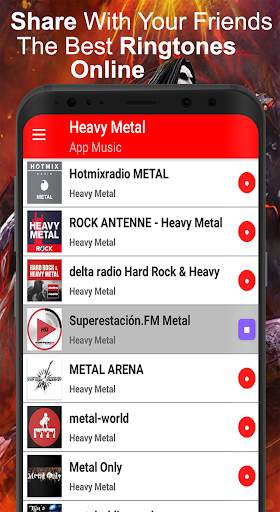 Free Heavy Metal screenshot 3