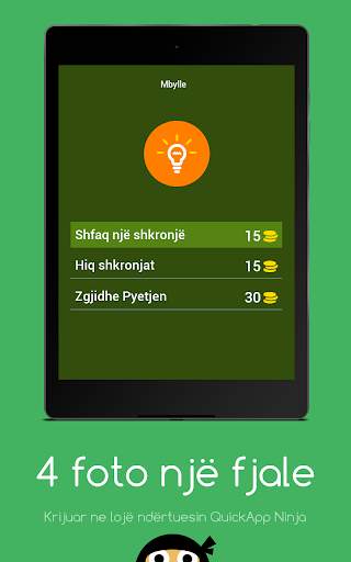 4 foto një fjalë screenshot 13
