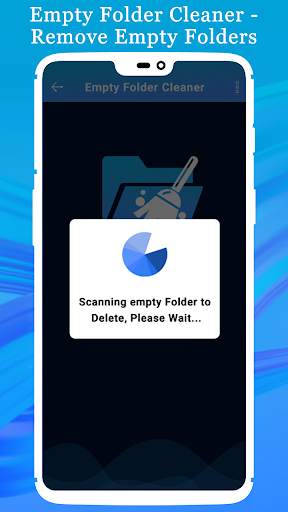 Empty Folder Cleaner - Remove Empty Folders screenshot 2