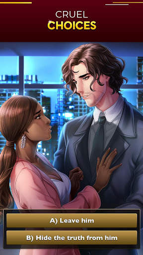 Is It Love? Jake – decisions screenshot 3