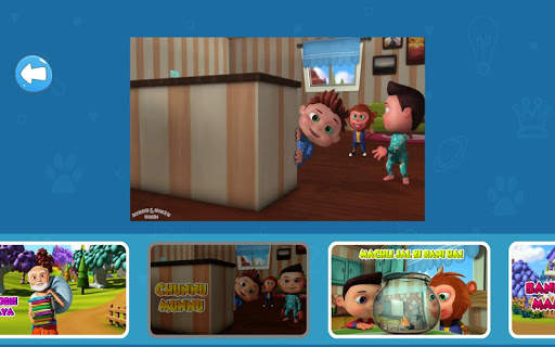 Hindi Kids Nursery Rhymes screenshot 3