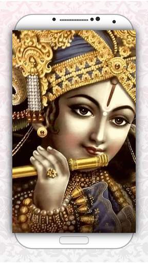 Lord krishna wallpaper screenshot 9