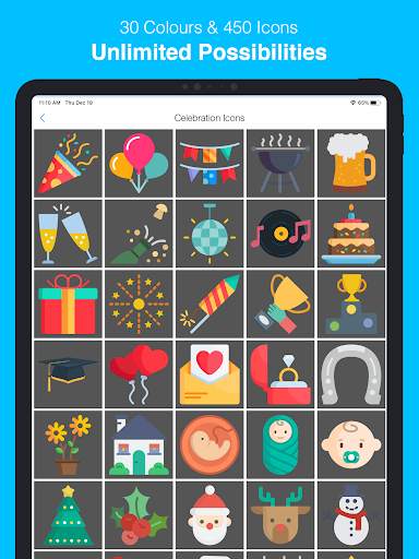 Event Countdown - Calendar App screenshot 8