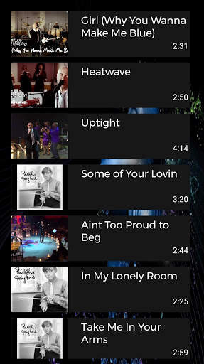 Phil Collins All Songs All Albums Music Video screenshot 4