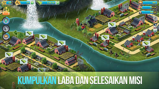 Kota Pulau 3 - Building Sim screenshot 4
