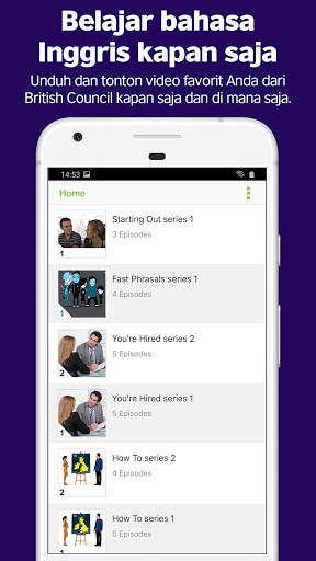 LearnEnglish Videos screenshot 1