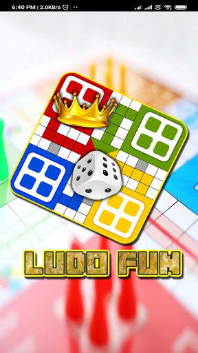 Ludo Fun -Best Ludo Game screenshot 1