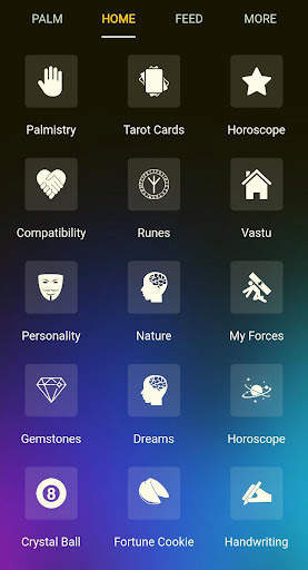 Palm Reader Scan Your Future 8 تصوير الشاشة