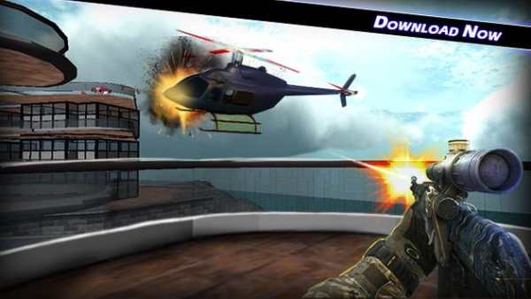 Elite Sniper Duty screenshot 6