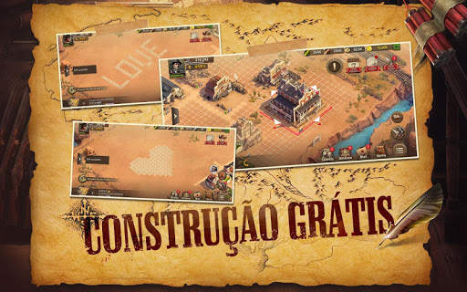 Wild Frontier screenshot 5