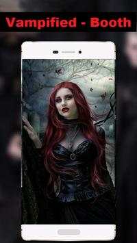 Vampified Booth - Scary Vampire Photo Maker screenshot 2
