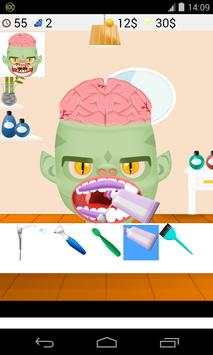 monster dentist games screenshot 3