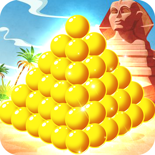 Pharaoh Quest Bubble icon