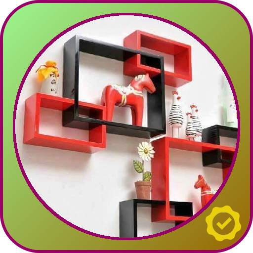 Wall Shelf Decorating Ideas 1.4