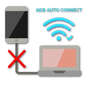 ADB automatic over WIFI (root) icon