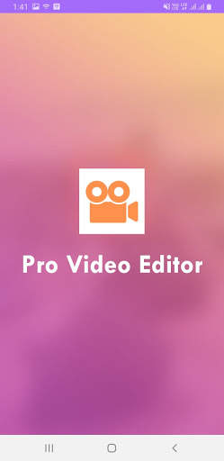 Video Editor - Editing Video Fast And Easily screenshot 2